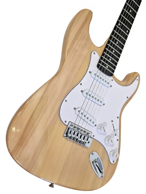 Електрогітара JS ST38R (Natural) Електрогітара JS ST38R (Natural)
