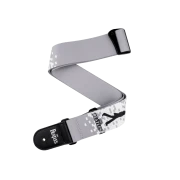 D'Addario 50BTL10 Beatles Guitar Strap - Abbey Road