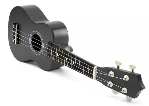Overtone UKE21 Black Overtone UKE21 Black
