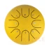 Глюкофон Hluru TC8-6 Golden 6" (15см) 8 нот Children Tongue Drum 304 Stainless Steel