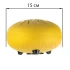 Глюкофон Hluru TC8-6 Golden 6" (15см) 8 нот Children Tongue Drum 304 Stainless Steel