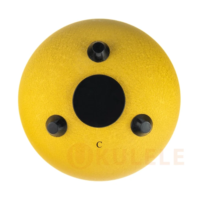 Глюкофон Hluru TC8-6 Golden 6" (15см) 8 нот Children Tongue Drum 304 Stainless Steel