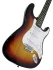 Електрогітара JS ST38R (3 Tone Sunburst)