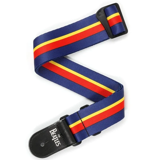 D'Addario 50BTYS00 Yellow Submarine 50th Anniversary Guitar Strap Tin - John