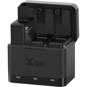 XVIVE U5C Battery Charger Case XVIVE U5C Battery Charger Case