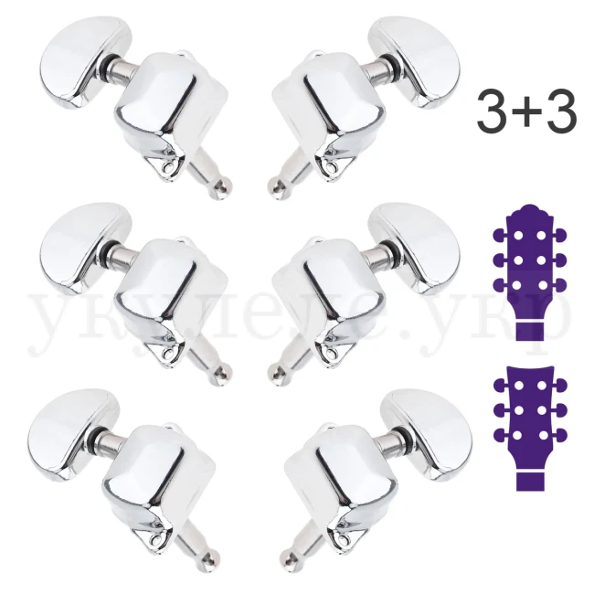 Overtone MHA005 CR 3+3