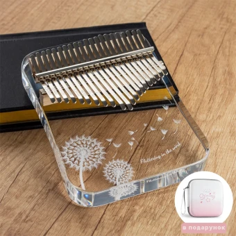 Hluru KAD21 Dandelion Acrylic