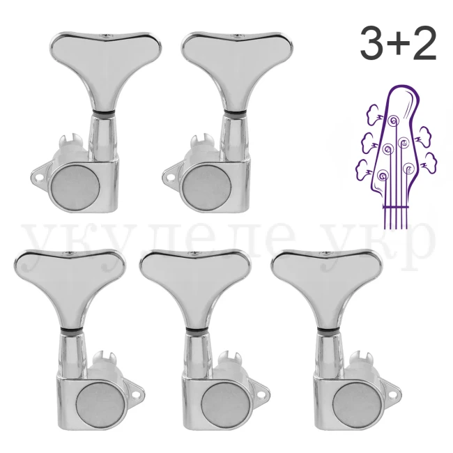 Overtone MHB02 CR 3+2