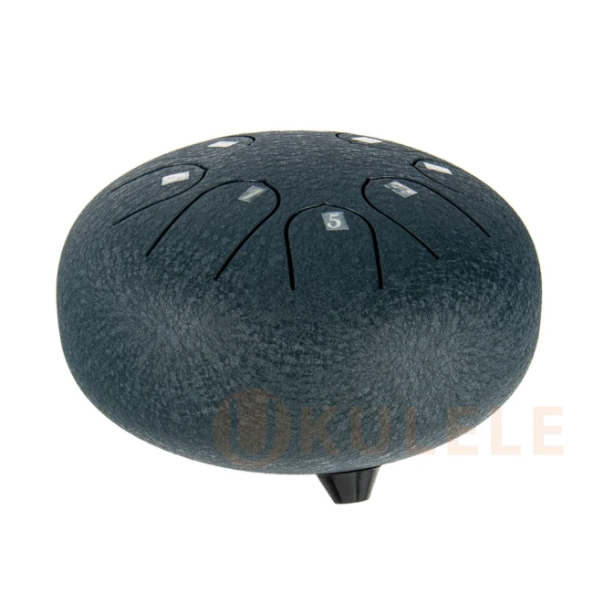 Глюкофон Hluru TC8-6 NavyBlue 6" (15см) 8 нот Children Tongue Drum 304 Stainless Steel Глюкофон Hluru TC8-6 NavyBlue 6" (15см) 8 нот Children Tongue Drum 304 Stainless Steel
