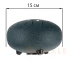 Глюкофон Hluru TC8-6 NavyBlue 6" (15см) 8 нот Children Tongue Drum 304 Stainless Steel