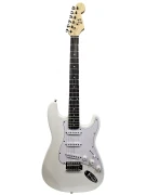 Електрогітара JS ST38R (White) Електрогітара JS ST38R (White)