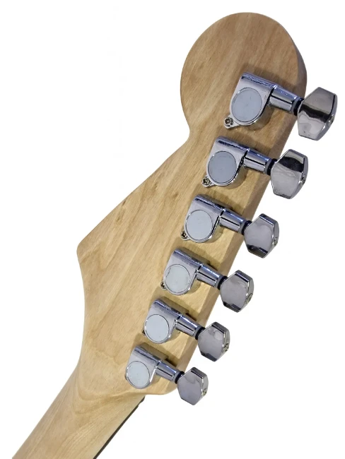 Електрогітара JS ST38R (White) Електрогітара JS ST38R (White)