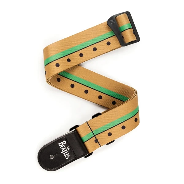 D'Addario 50BTYS02 Yellow Submarine 50th Anniversary Guitar Strap Tin - George D'Addario 50BTYS02 Yellow Submarine 50th Anniversary Guitar Strap Tin - George