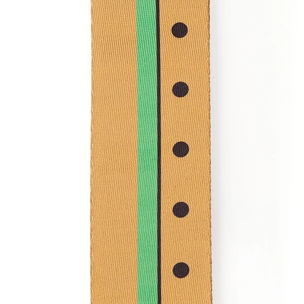 D'Addario 50BTYS02 Yellow Submarine 50th Anniversary Guitar Strap Tin - George D'Addario 50BTYS02 Yellow Submarine 50th Anniversary Guitar Strap Tin - George