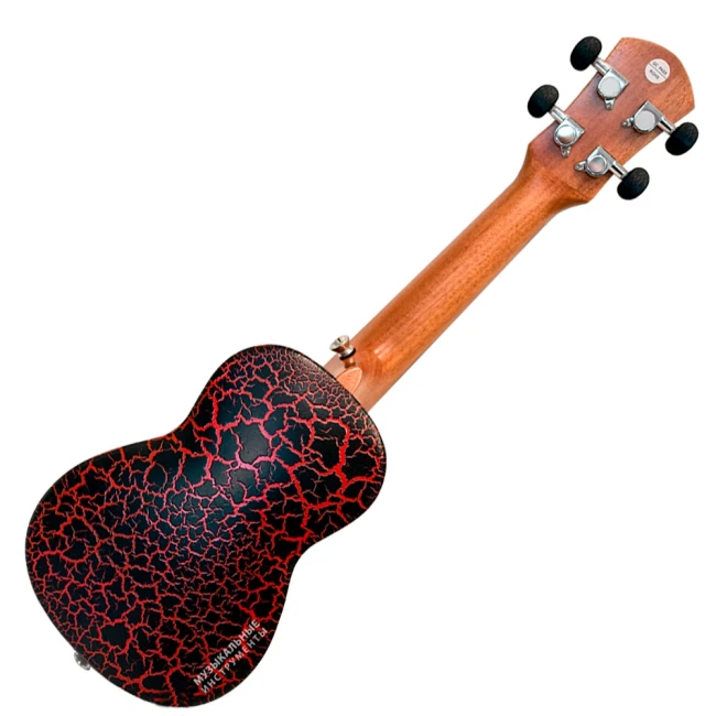 Укулеле сопрано Parksons UK21YS Red