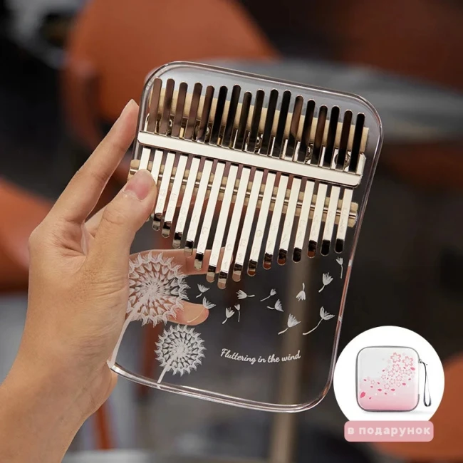 Hluru KAD17 Dandelion Acrylic Hluru KAD17 Dandelion Acrylic