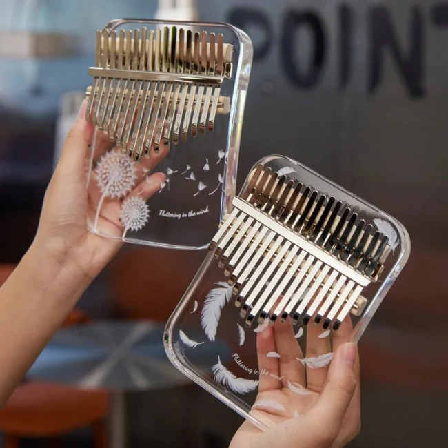 Hluru KAD17 Dandelion Acrylic Hluru KAD17 Dandelion Acrylic