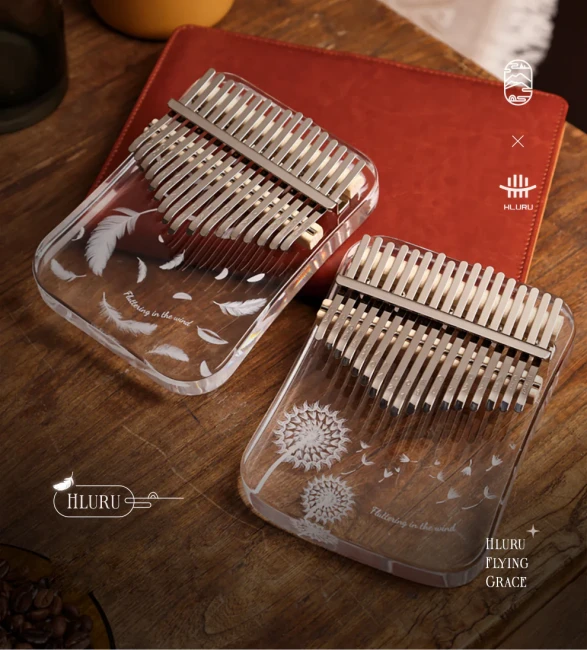 Hluru KAD17 Dandelion Acrylic Hluru KAD17 Dandelion Acrylic