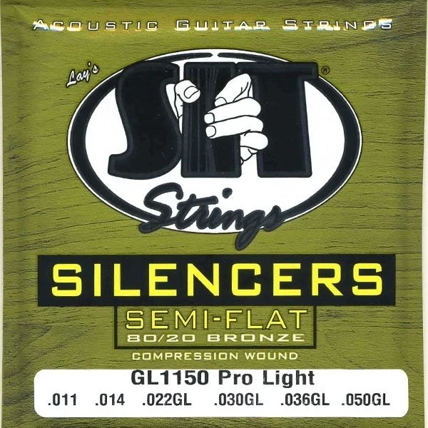SIT GL1150 Silencer Pro Light 80/20 Bronze 11/50