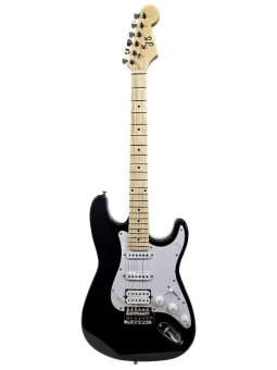 Електрогітара JS ST42R (Black) Електрогітара JS ST42R (Black)