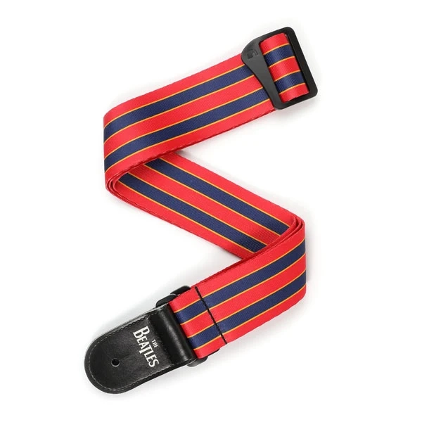 D'Addario 50BTYS03 Yellow Submarine 50th Anniversary Guitar Strap Tin - Ringo