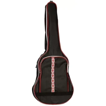 MusicBag HZA-CG39 BK Red (без утеплювача)