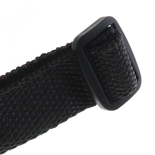 Overtone UKE Nylon Ukulele Strap Black Overtone UKE Nylon Ukulele Strap Black