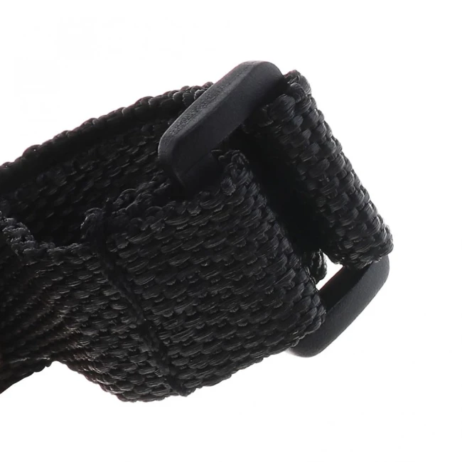 Overtone UKE Nylon Ukulele Strap Black Overtone UKE Nylon Ukulele Strap Black