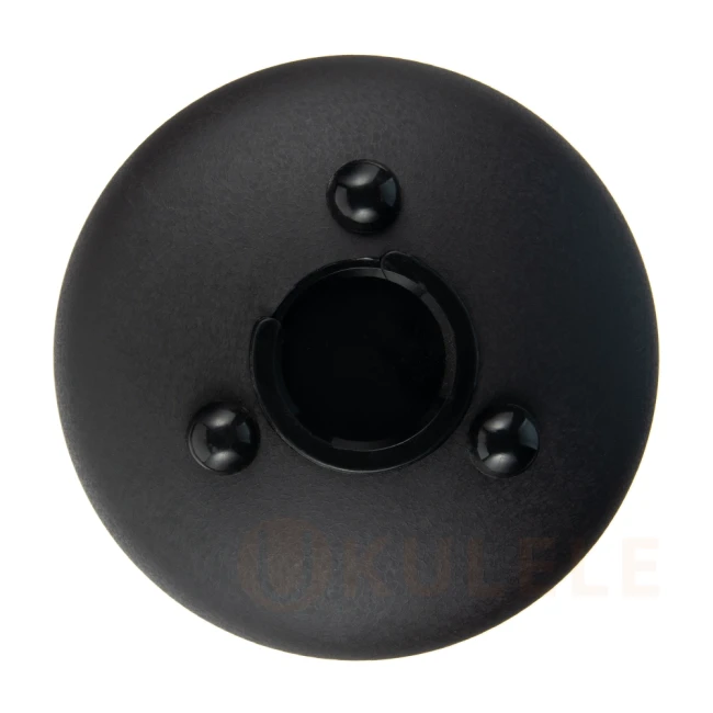 Глюкофон Hluru TY8-8 Charcoal 8" (20см) 8 нот Tongue Drum Alloy Carburizing Steel