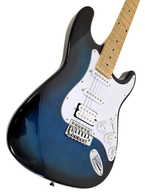 Електрогітара JS ST42R (Blue) Електрогітара JS ST42R (Blue)