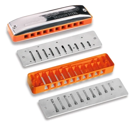 Seydel Session Steel Eb-major