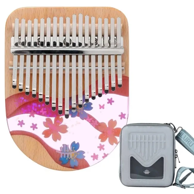 Hluru KBC17 Colorful Sakura