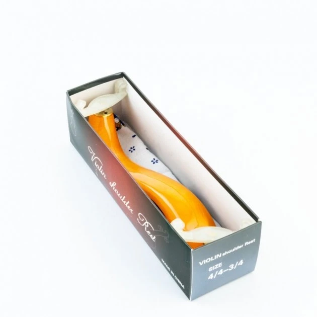 Місток для скрипки 3/4-4/4 Hox світлий з серветкою