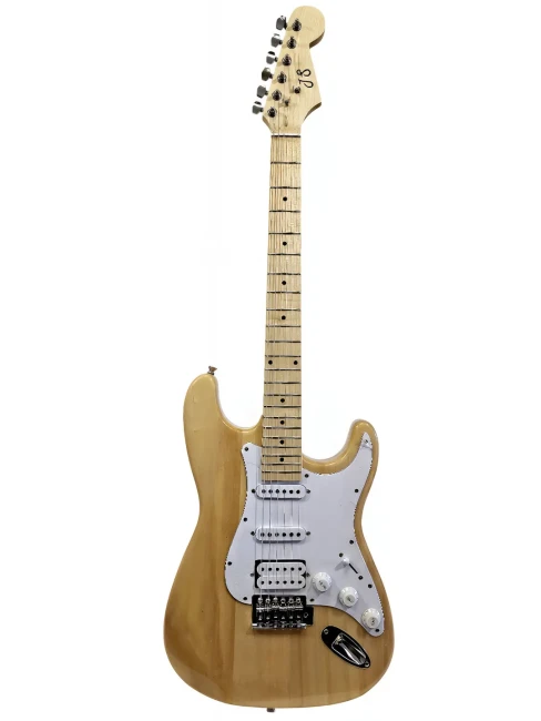 Електрогітара JS ST42R (Natural)