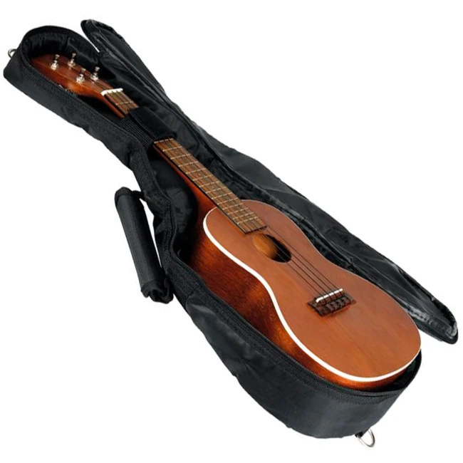 Чехол для укулеле сопрано Rockbag RB20001B Student Ukulele Concerto Чехол для укулеле сопрано Rockbag RB20001B Student Ukulele Concerto
