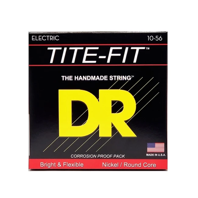 DR JH-10 TITE-FIT Electric - Jeff Healey 10-56