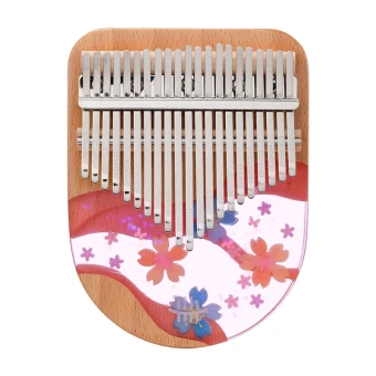 Hluru KBC21 Colorful Sakura