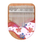 Hluru KBC21 Colorful Sakura Hluru KBC21 Colorful Sakura