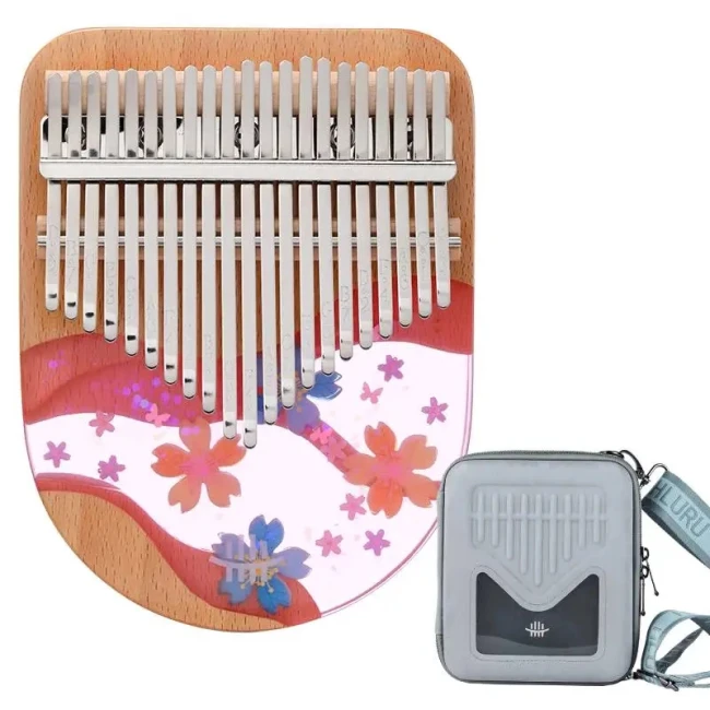 Hluru KBC21 Colorful Sakura