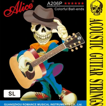 Струни Alice A206SL 11-52