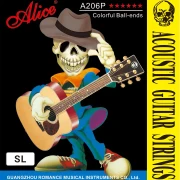 Струни Alice A206SL 11-52 Струни Alice A206SL 11-52