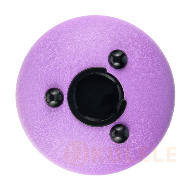 Глюкофон Hluru TY8-8 Lavander 8" (20см) 8 нот Tongue Drum Alloy Carburizing Steel