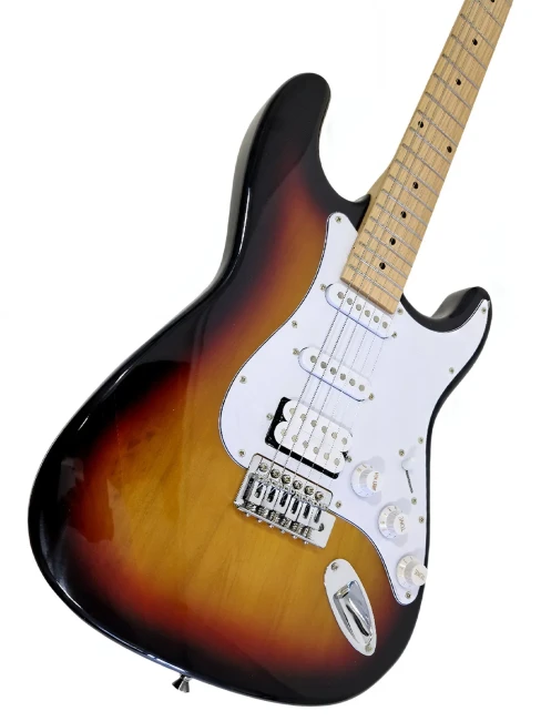 Електрогітара JS ST42R (3 Tone Sunburst) Електрогітара JS ST42R (3 Tone Sunburst)