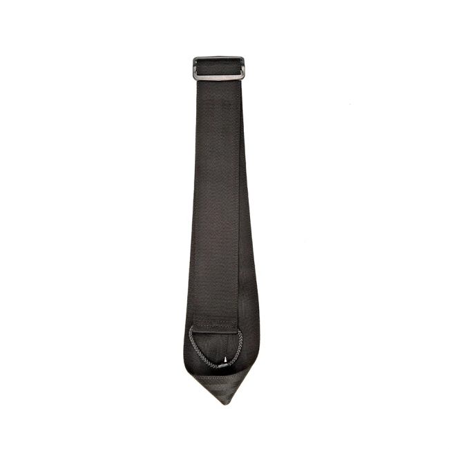 D'Addario 50CL000 Nylon Classical Guitar Strap (Black) D'Addario 50CL000 Nylon Classical Guitar Strap (Black)