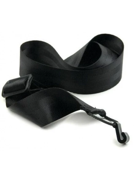 D'Addario 50CL000 Nylon Classical Guitar Strap (Black) D'Addario 50CL000 Nylon Classical Guitar Strap (Black)