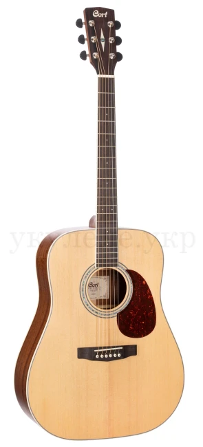 Cort EARTH 100 (Natural Satin)