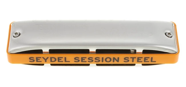 Seydel Session Steel LowC-major 