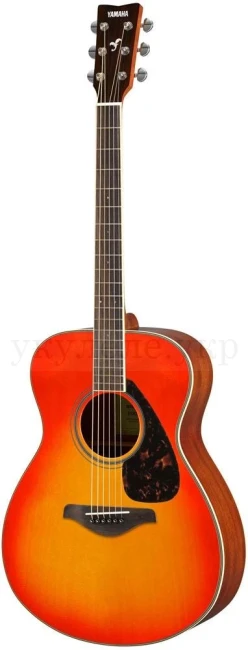Yamaha FS820 (Autumn Burst)