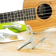 Каподастр для класичної гітари Dedo MA-11 Silver Каподастр для класичної гітари Dedo MA-11 Silver