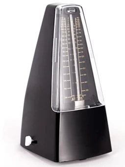 Метроном Aroma AM707 BK